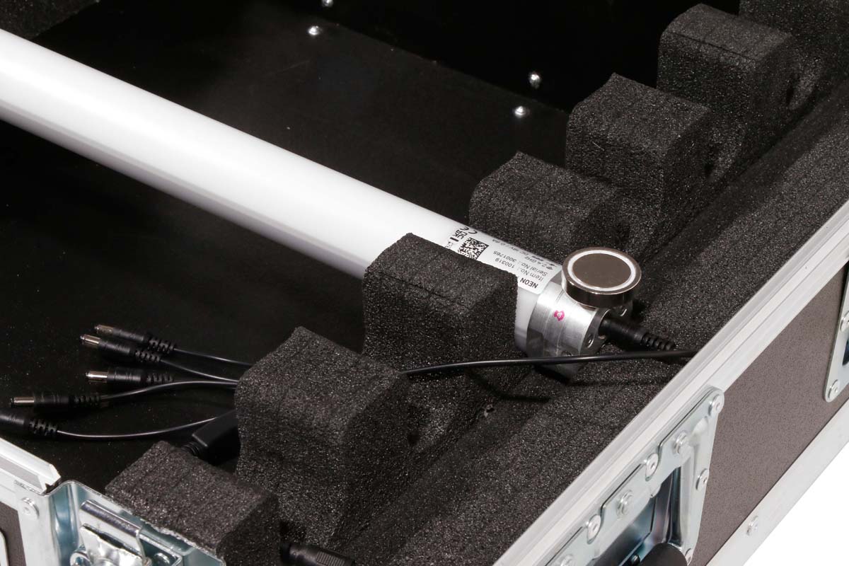 Truhencase ApeLabs Neon Tubes 6in1