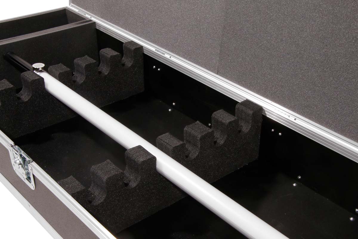 Truhencase ApeLabs Neon Tubes 6in1