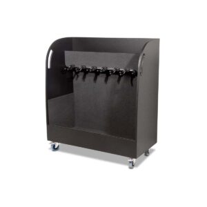 Guitar Cart for 7 Guitars