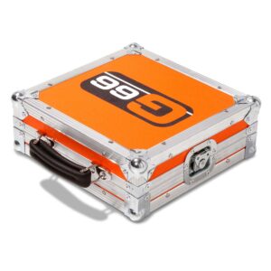 Pedalcase G66.eu – Flightcase für Fractal VP4 / AM4