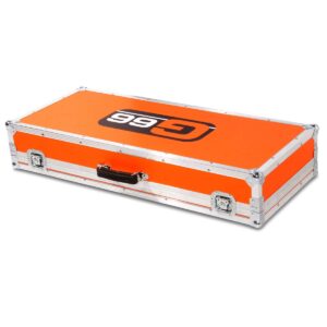 Pedalcase G66.eu – Flight Case for 2× Fractal VP4 / AM4 + 2x EV-1/EV-2