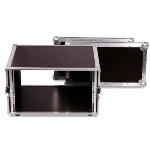 6U Live Rack 40 + Backrail