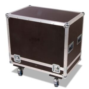 Étui de transport pour 2 enceintes Fohhn Audio XM-4