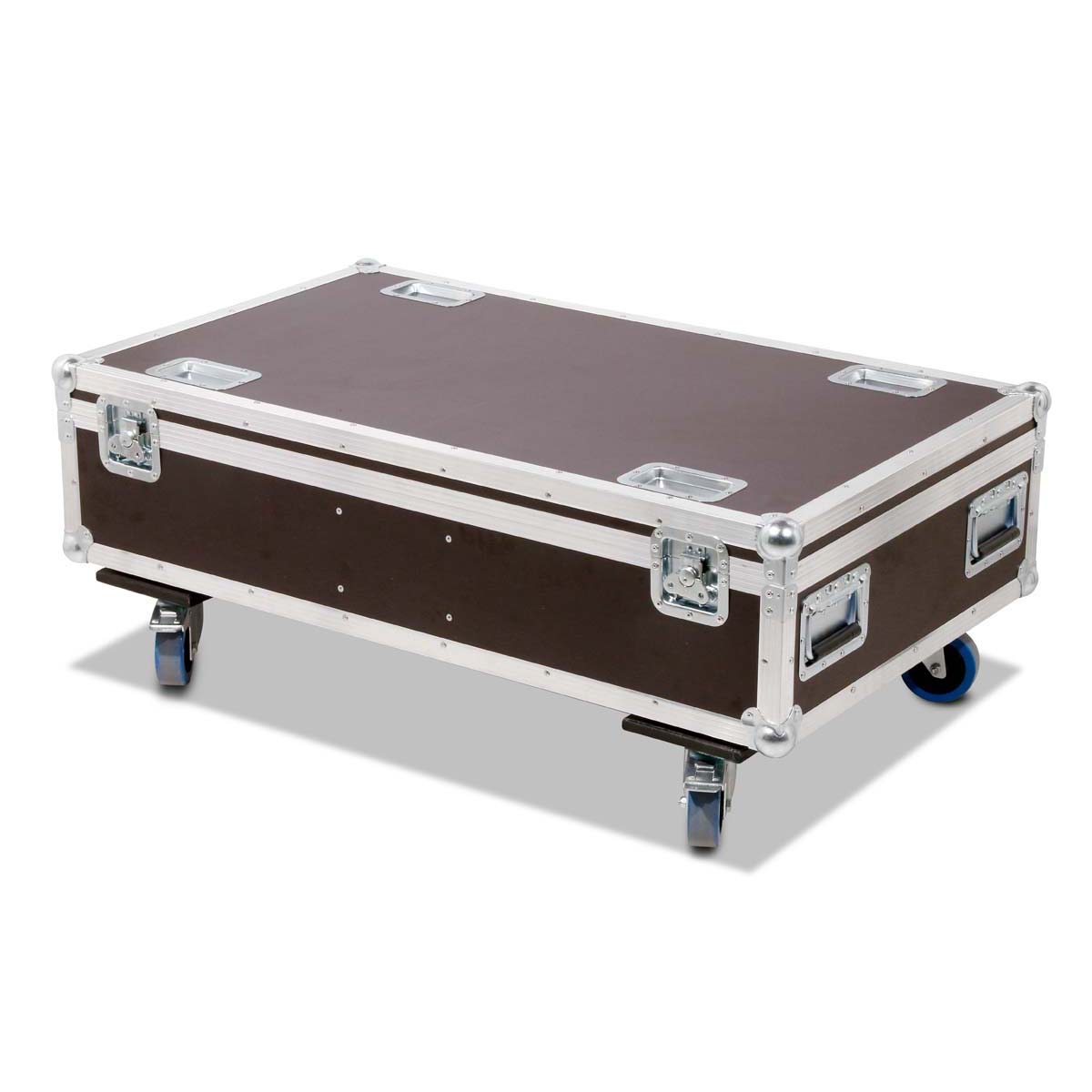 Stairville BEL6 IP Bar HEX 6-in-1 Flightcase