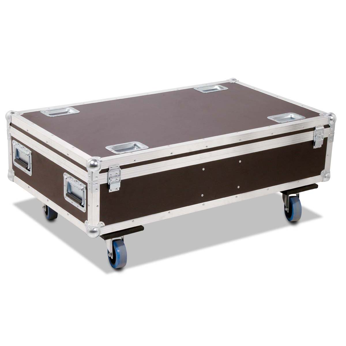 Stairville BEL6 IP Bar HEX 6-in-1 Flightcase