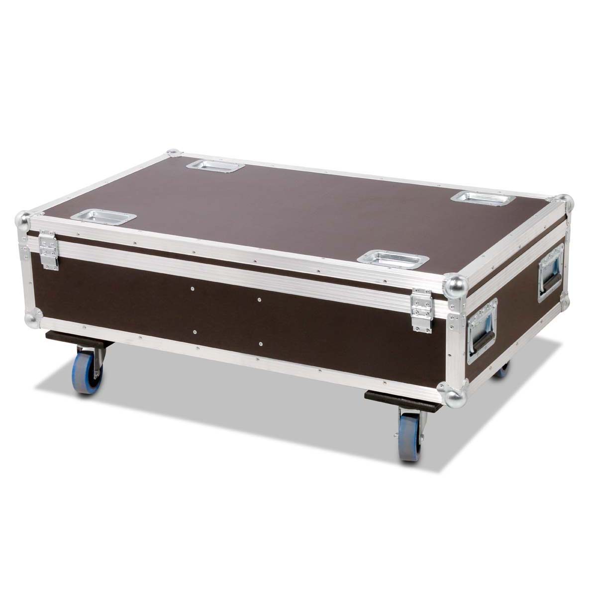 Stairville BEL6 IP Bar HEX 6-in-1 Flightcase