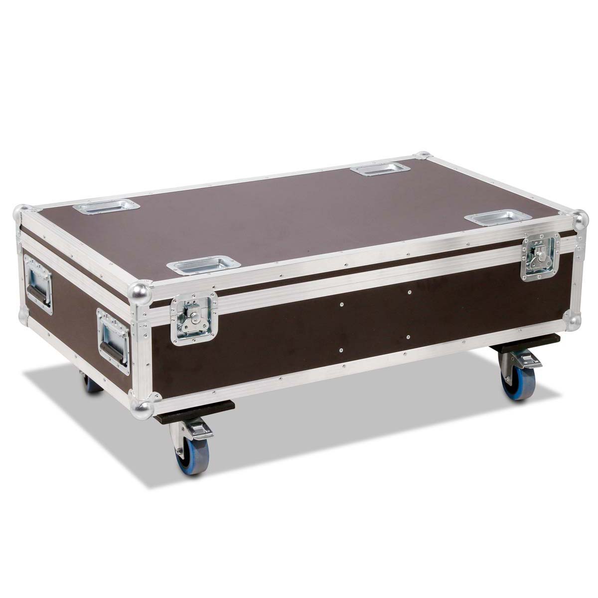 Stairville BEL6 IP Bar HEX 6-in-1 Flightcase