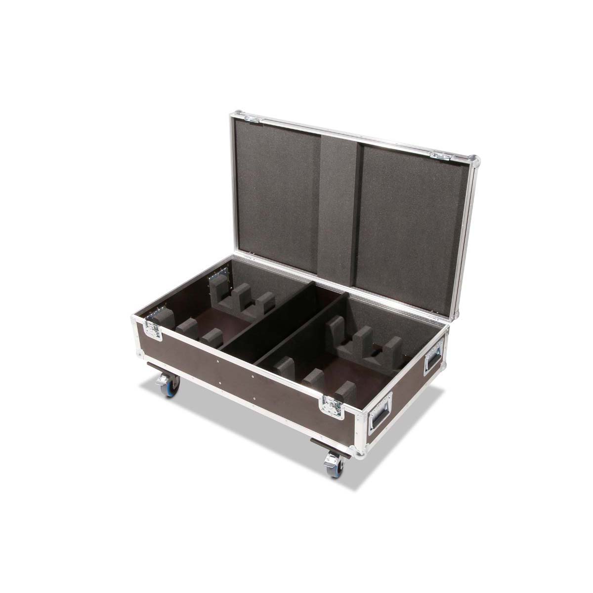 Stairville BEL6 IP Bar HEX 6-in-1 Flightcase