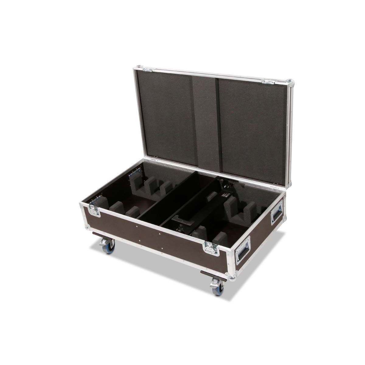 Stairville BEL6 IP Bar HEX 6-in-1 Flightcase