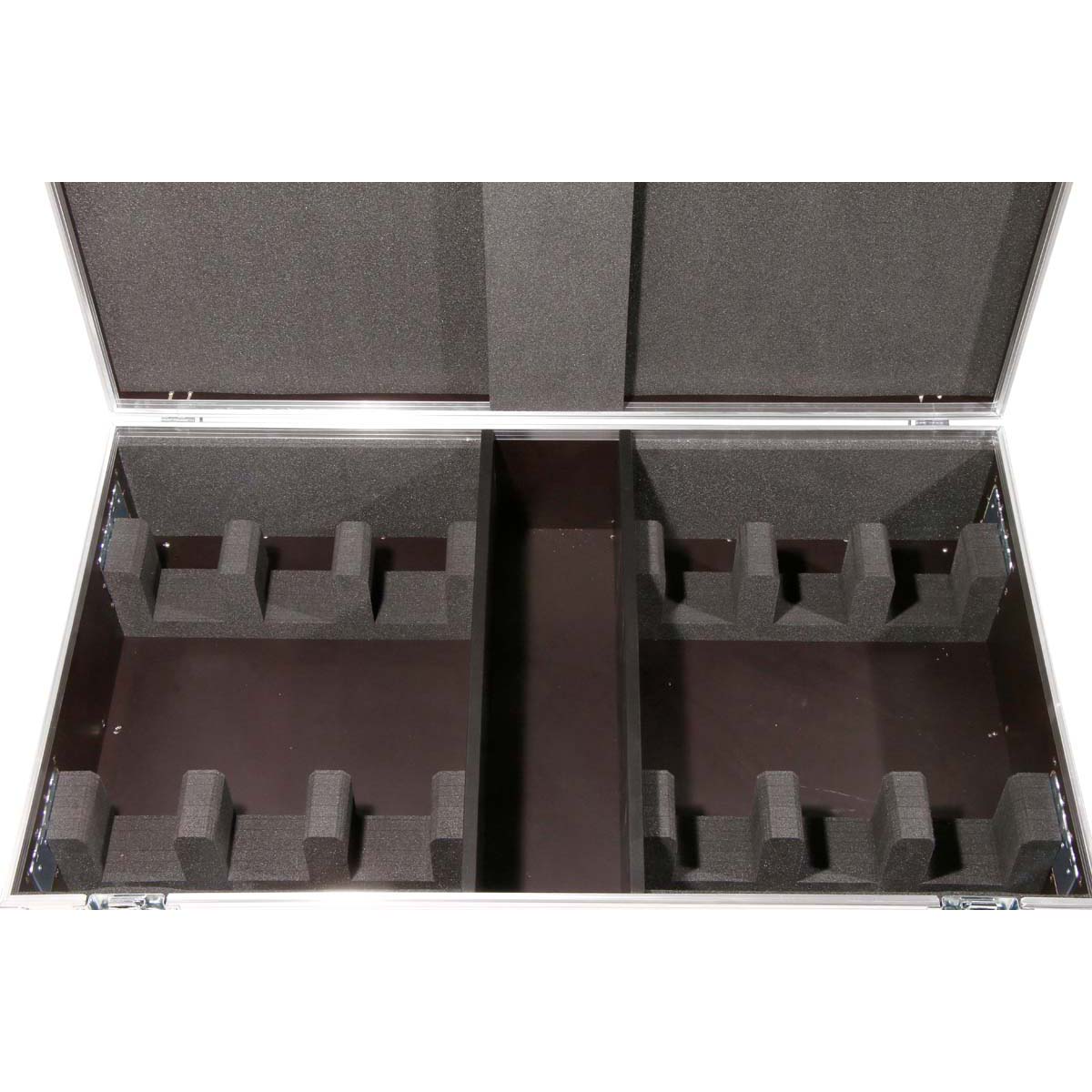 Stairville BEL6 IP Bar HEX 6-in-1 Flightcase