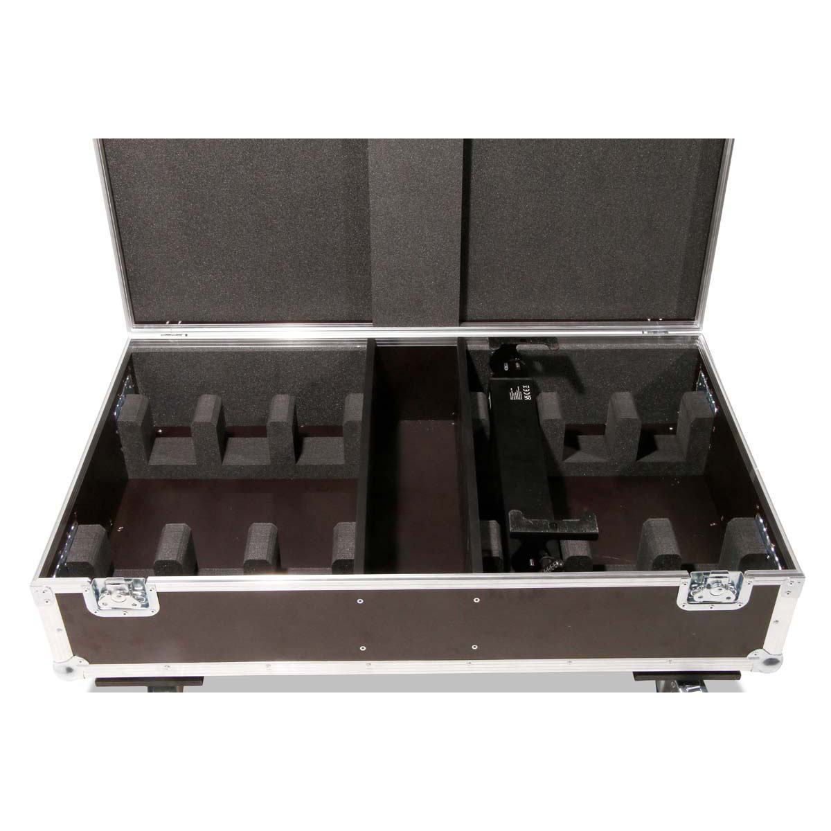 Stairville BEL6 IP Bar HEX 6-in-1 Flightcase