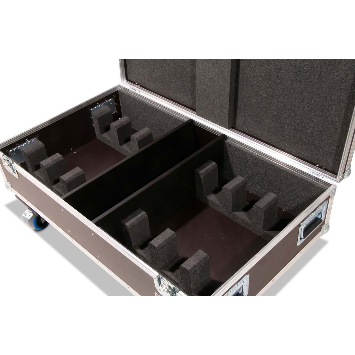Stairville BEL6 IP Bar HEX 6-in-1 Flightcase