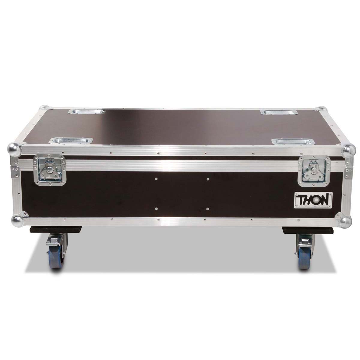 Stairville BEL6 IP Bar HEX 6-in-1 Flightcase