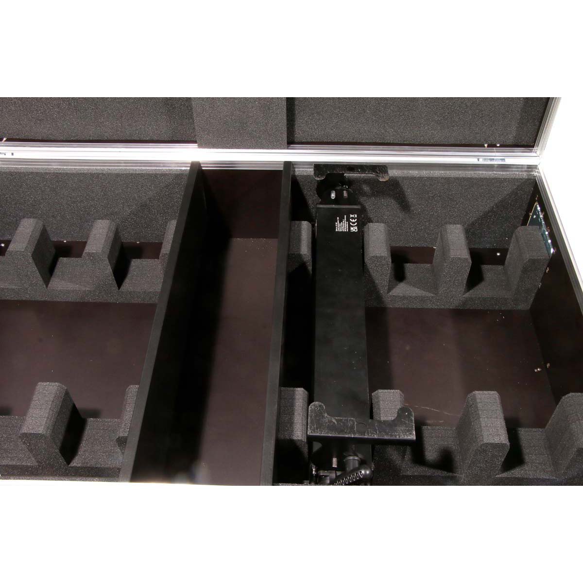 Stairville BEL6 IP Bar HEX 6-in-1 Flightcase