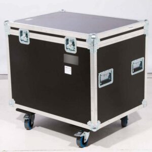80 cm Accessoirekist op wielen – B-Stock