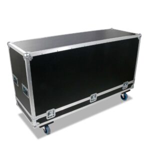 Valise de transport à couvercle amovible pour pont chauffant 1390x405x705 mm (LxPxH)