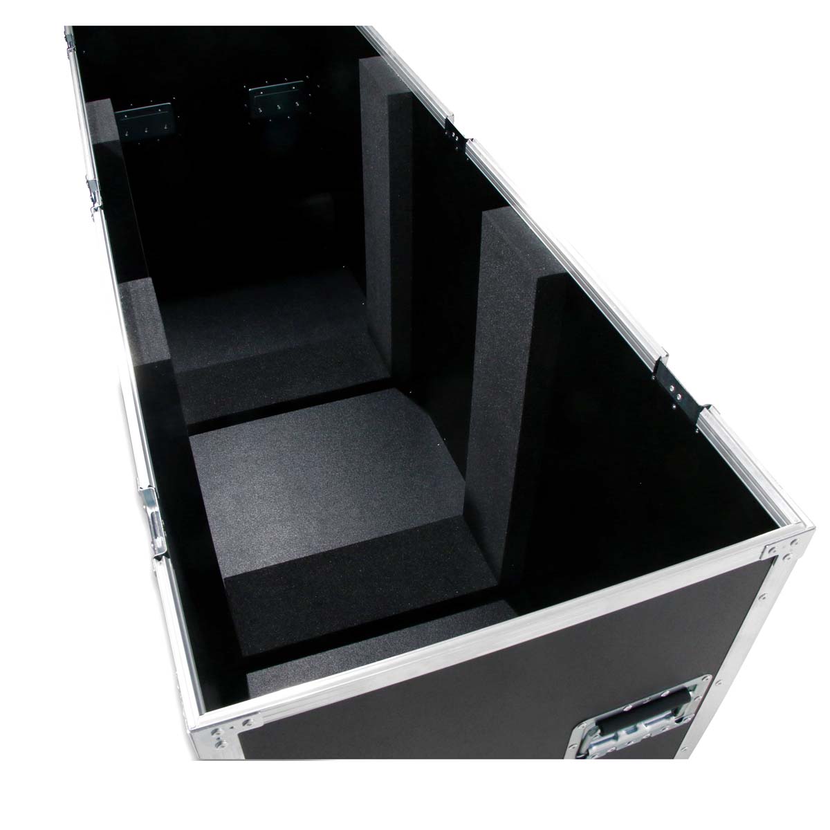 Koffer met afneembaar deksel voor warmtelampbrug 1390x405x705 mm (BxDxH)