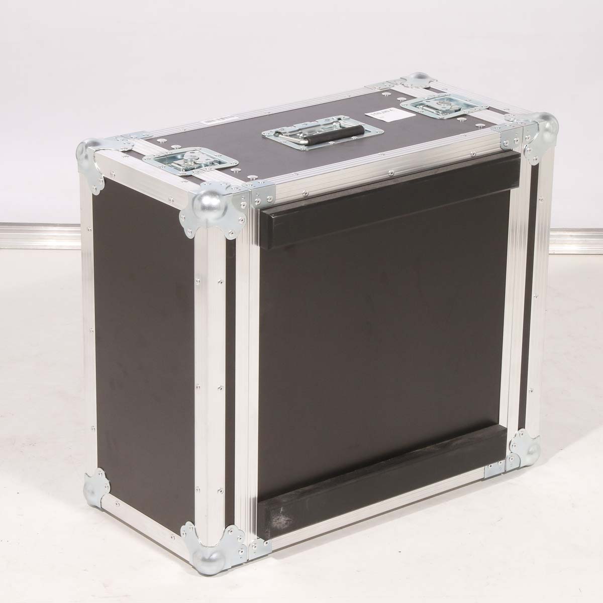 6HE Double-Door-Rack Profi, Tiefe 45cm **B-Stock