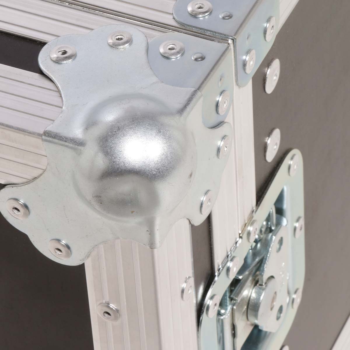 6HE Double-Door-Rack Profi, Tiefe 45cm **B-Stock