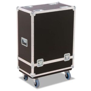 Flight case à couvercle amovible pour WMF 5000 S
