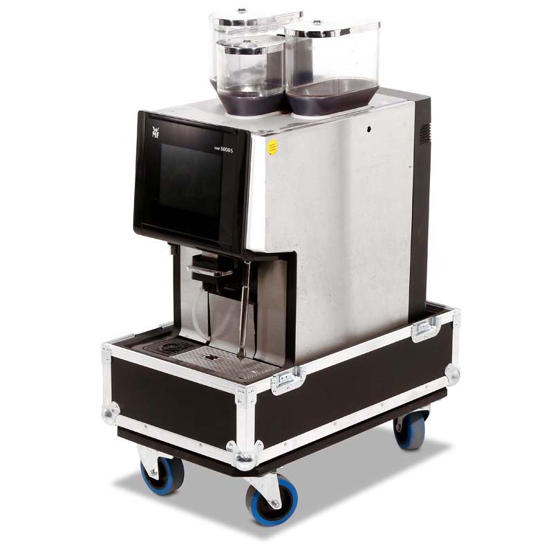 Live Haubencase WMF 5000 S