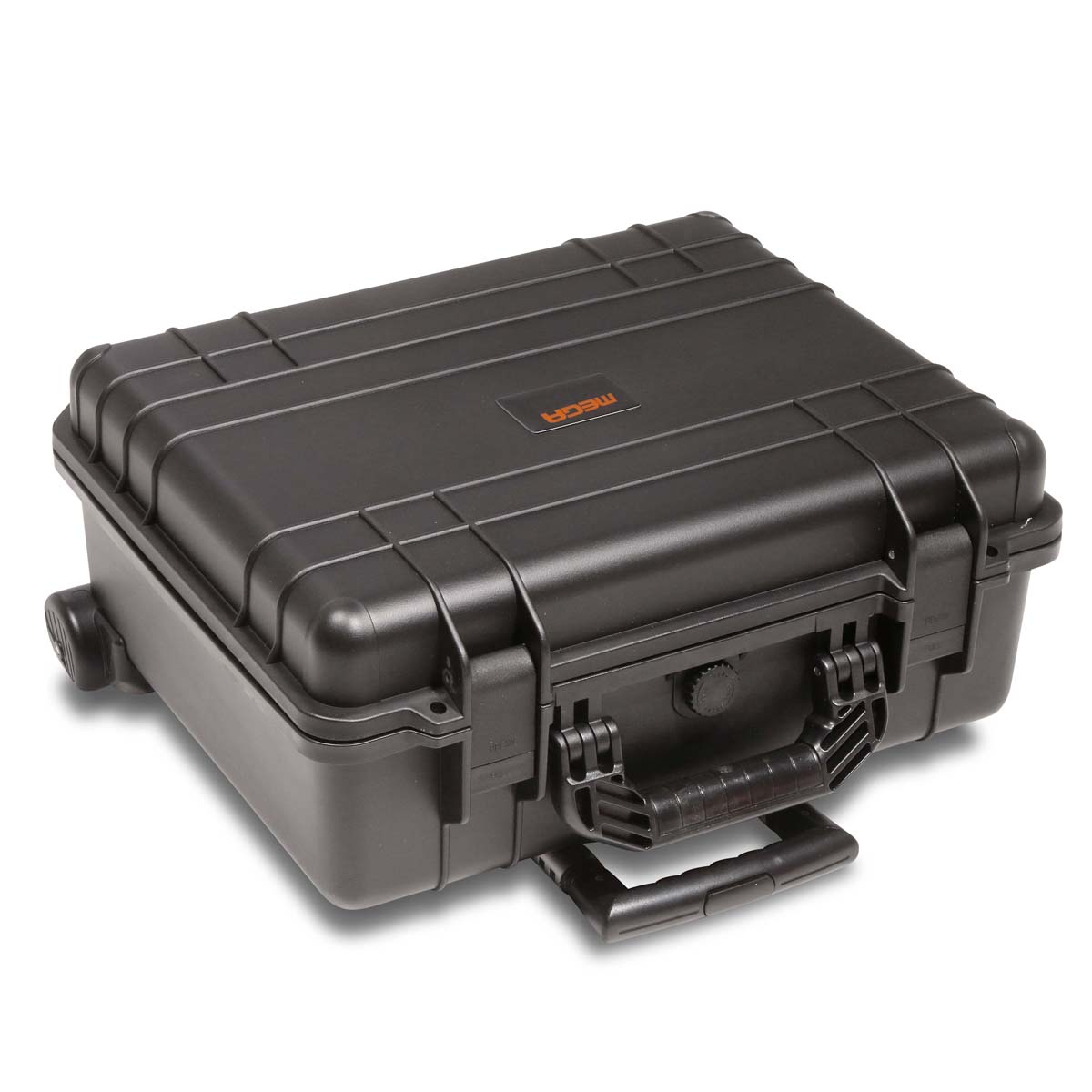 Valise en plastique 442 x 350 x 170 + Trolley
