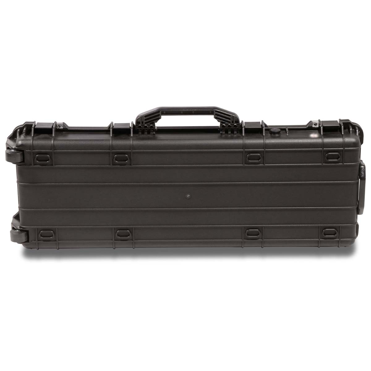 Kunststof koffer 1066 x 368 x 136 mm met trolleyfunctie