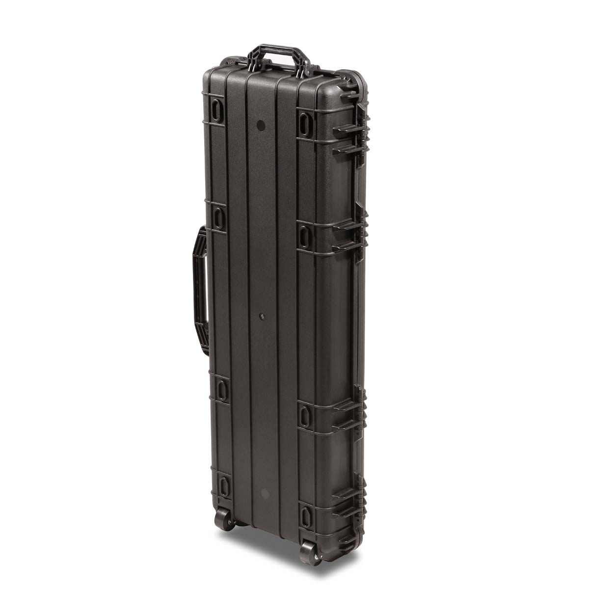 Kunststof koffer 1066 x 368 x 136 mm met trolleyfunctie
