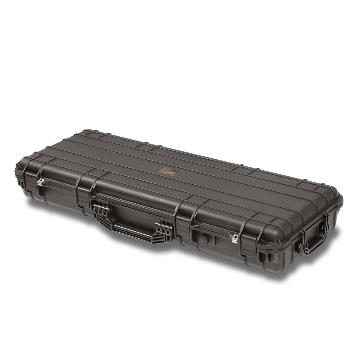 Kunststof koffer 1066 x 368 x 136 mm met trolleyfunctie