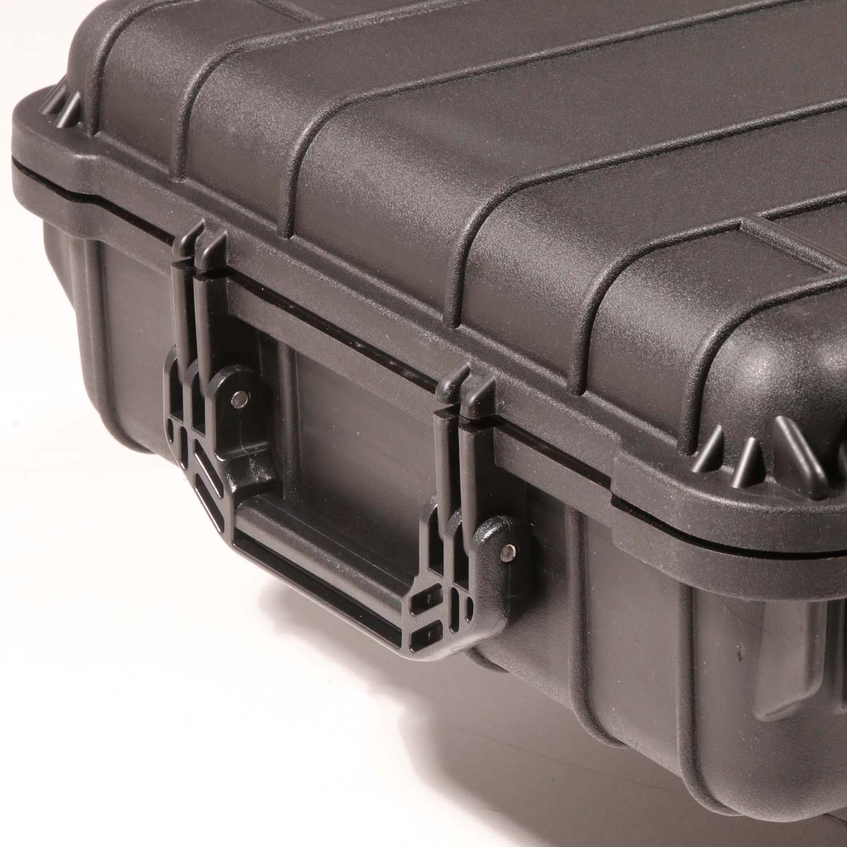 Kunststof koffer 1066 x 368 x 136 mm met trolleyfunctie