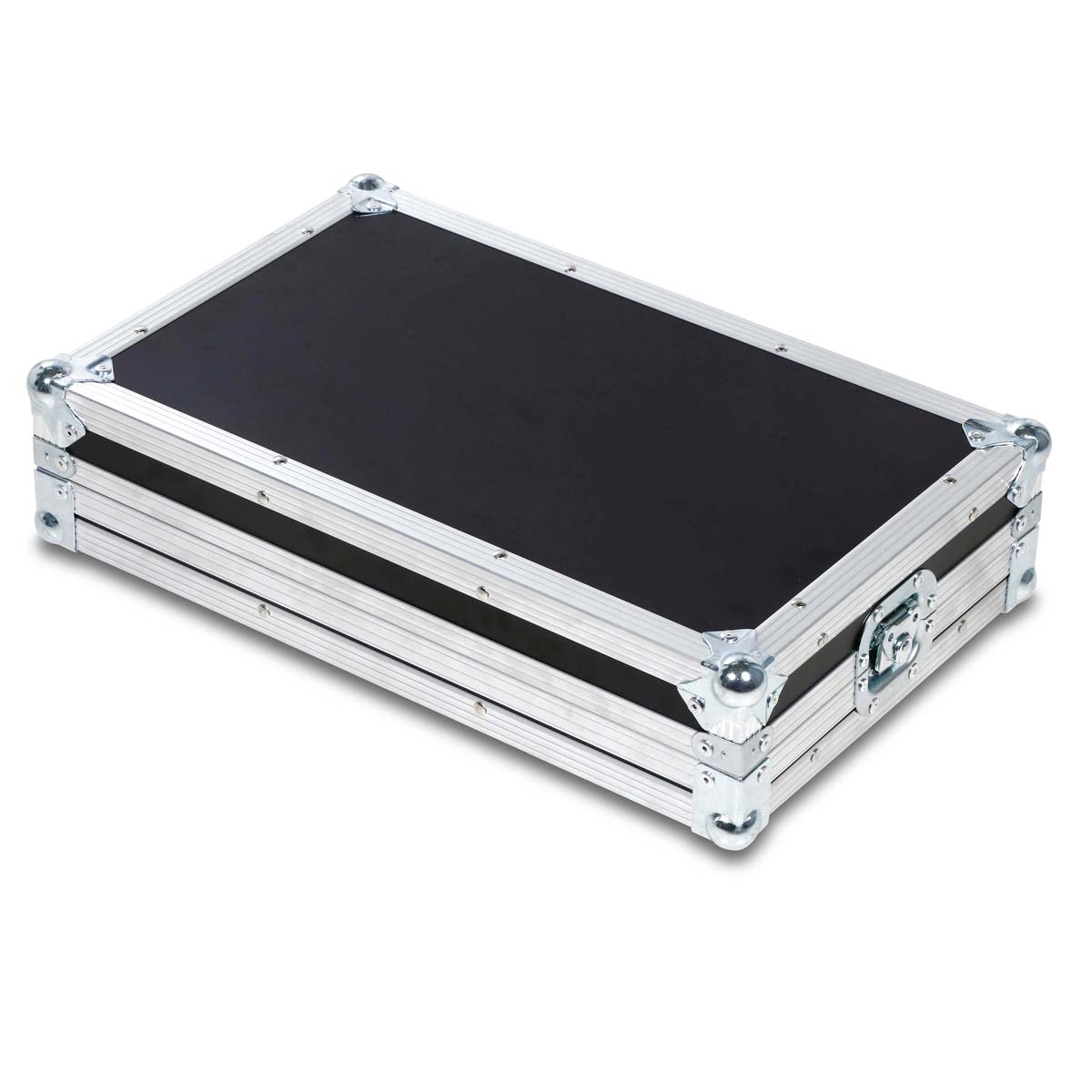 Flight case pour pédalier multi-effets NUX MG-30 avec double footswitch NMP-2