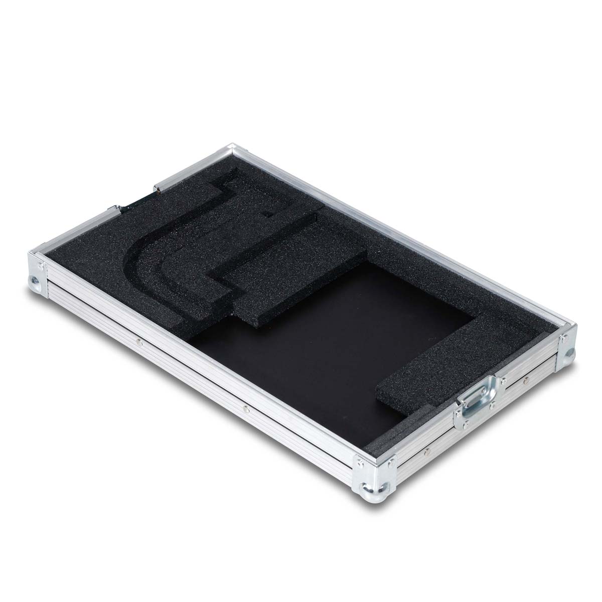 Flight case pour pédalier multi-effets NUX MG-30 avec double footswitch NMP-2