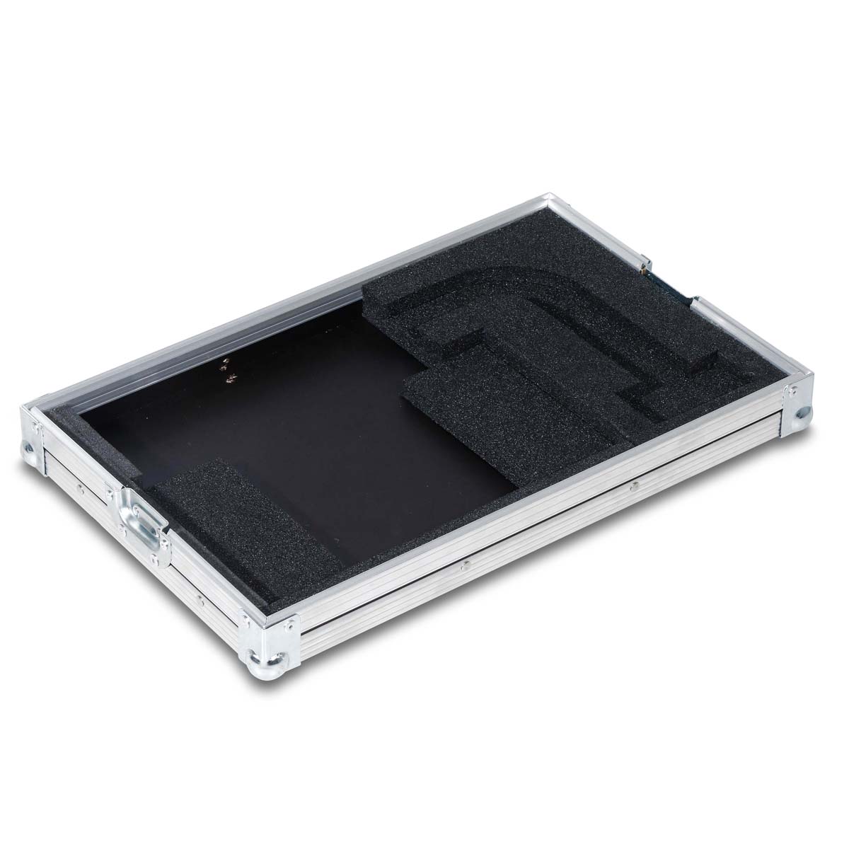 Flight case pour pédalier multi-effets NUX MG-30 avec double footswitch NMP-2
