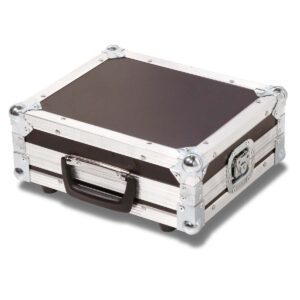 Mallette « Eco » à couvercle pour Blackmagic Design HyperDeck Shuttle 4K Pro