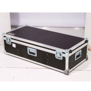 Live Zubehörcase mit Facheinteilung + Trolley **B-Stock