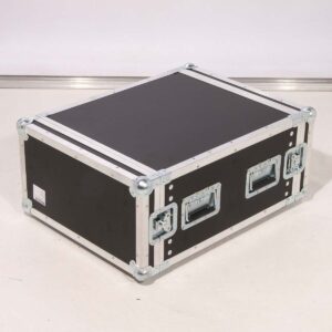 6HE Double-Door-Rack Live, Tiefe 55 cm **B-Stock