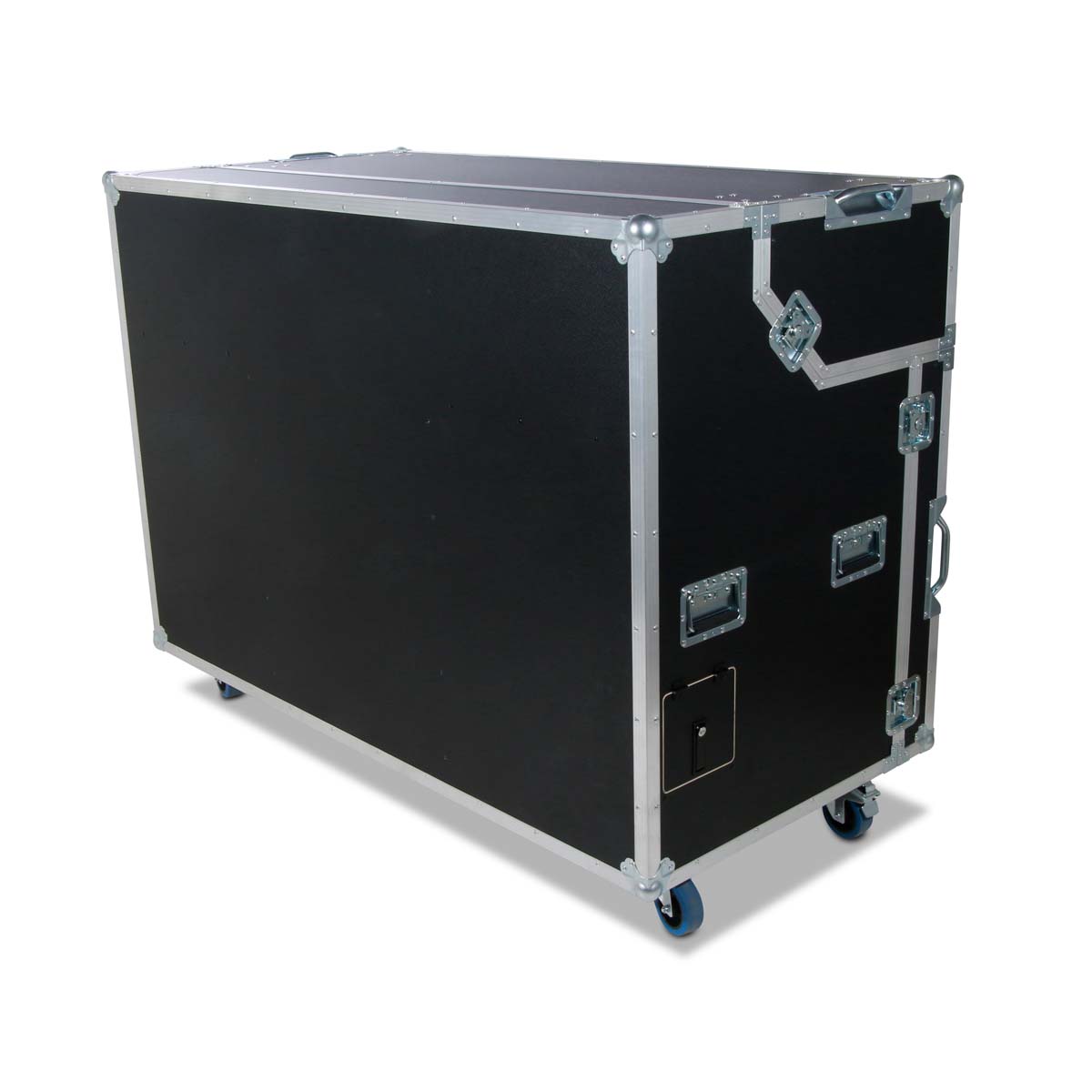 Caisson de bureau mobile (1600 x 800 x 1200 mm) avec 5 tiroirs