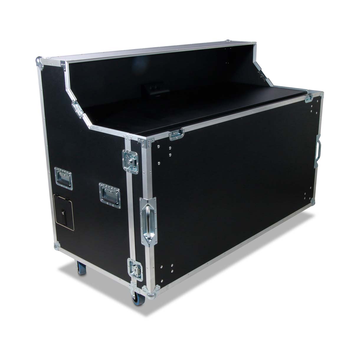 Caisson de bureau mobile (1600 x 800 x 1200 mm) avec 5 tiroirs