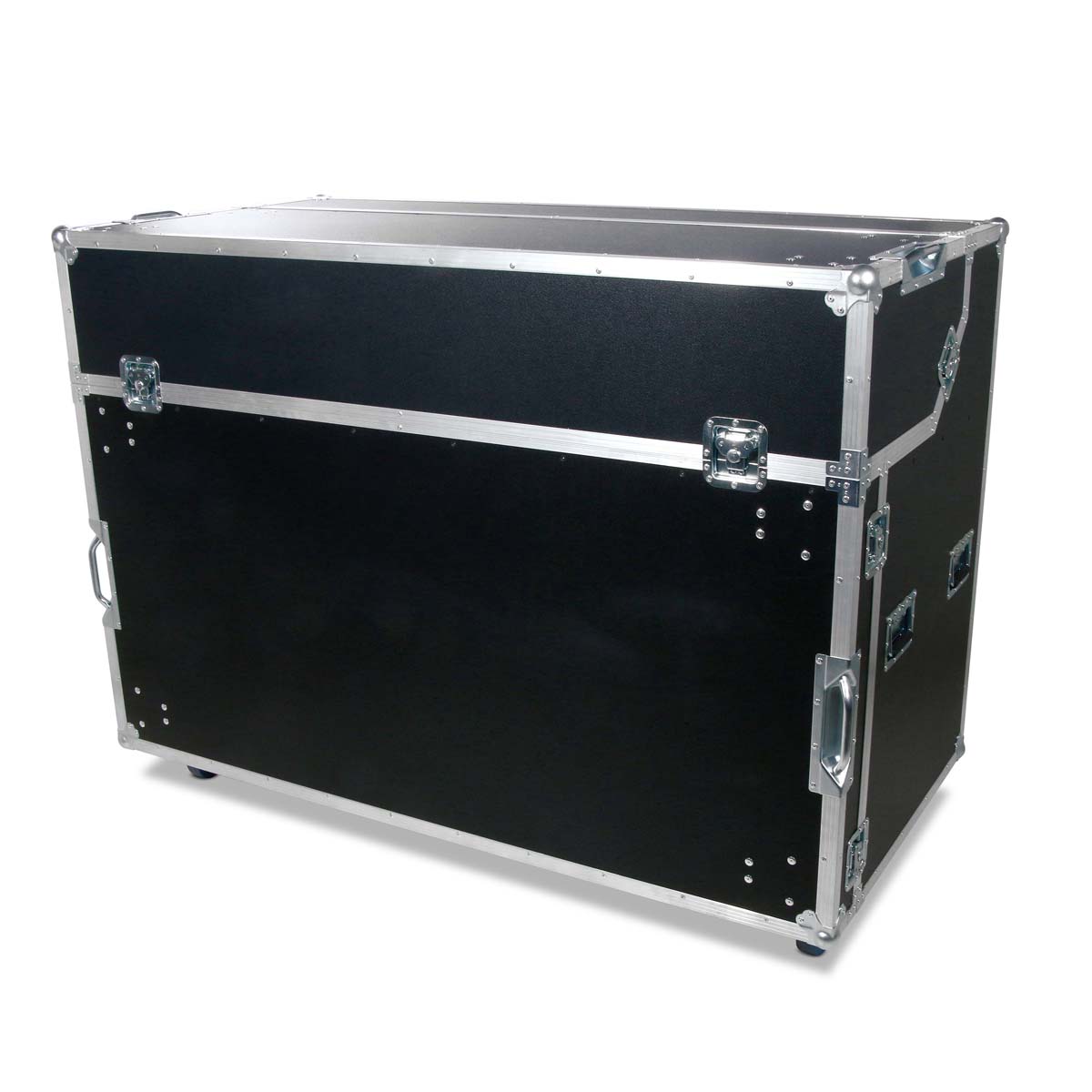 Valise de bureau 1600x800x1200 avec 5 tiroirs et tablette coulissante