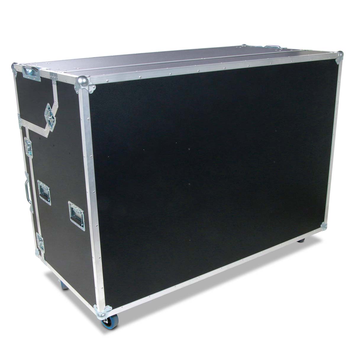 Valise de bureau 1600x800x1200 avec 5 tiroirs et tablette coulissante