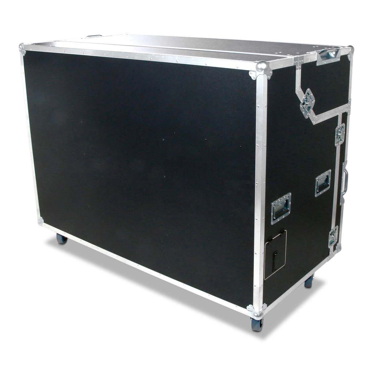 Valise de bureau 1600x800x1200 avec 5 tiroirs et tablette coulissante