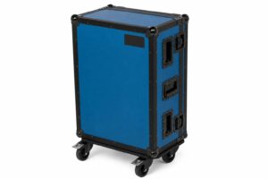 Allen & Heath SQ-5 / SQ-5+ Mixer Case / Color / ABK