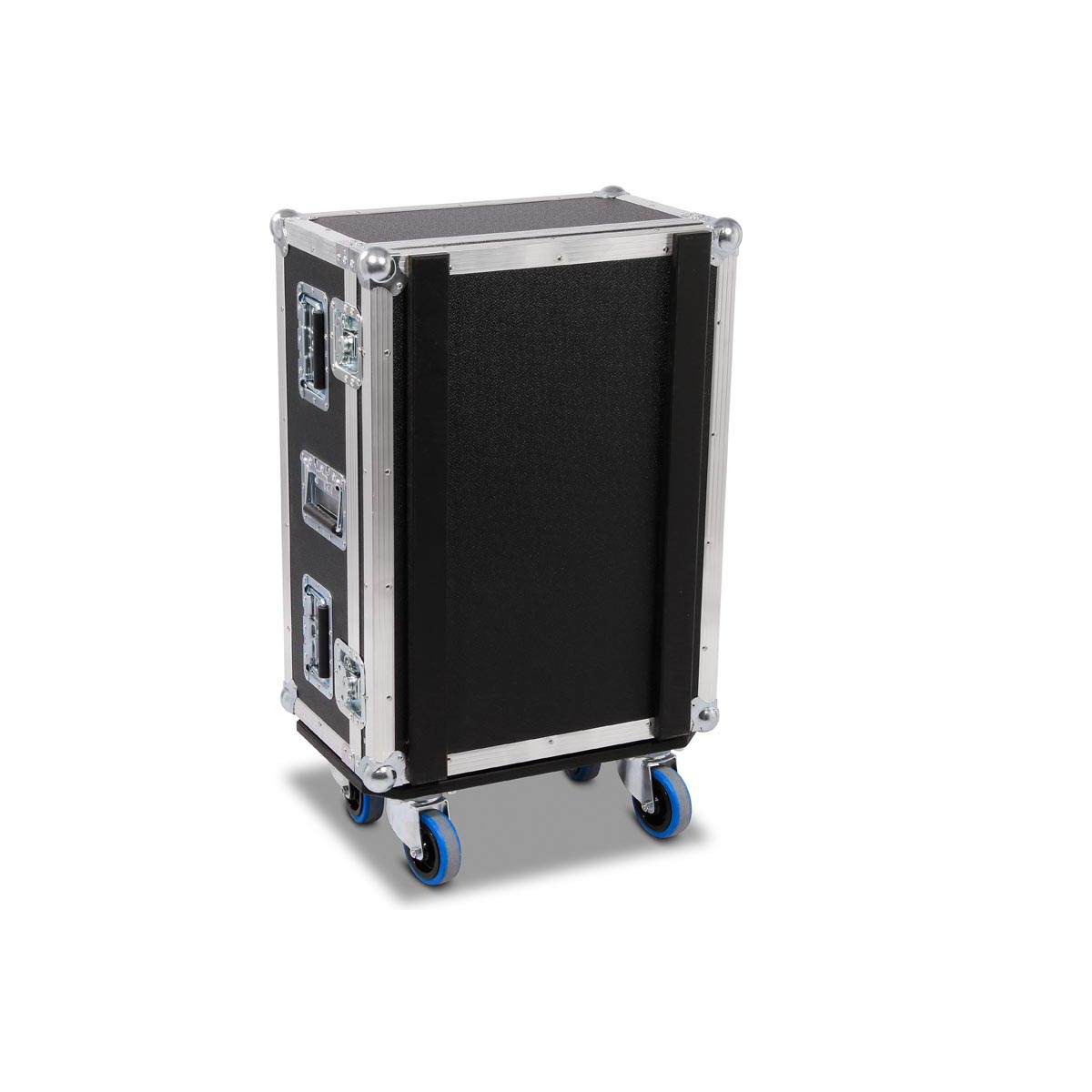 Flight-case pour console Allen & Heath SQ-5 / SQ-5+ avec compartiment arrière (dockhouse)