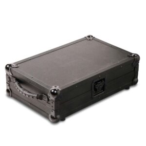 Flightcase voor AlphaTheta DJM-V5 – Volledig zwart