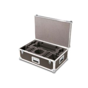 Koffercase Logitech Rally Plus + 5 Expansion Mikrofone