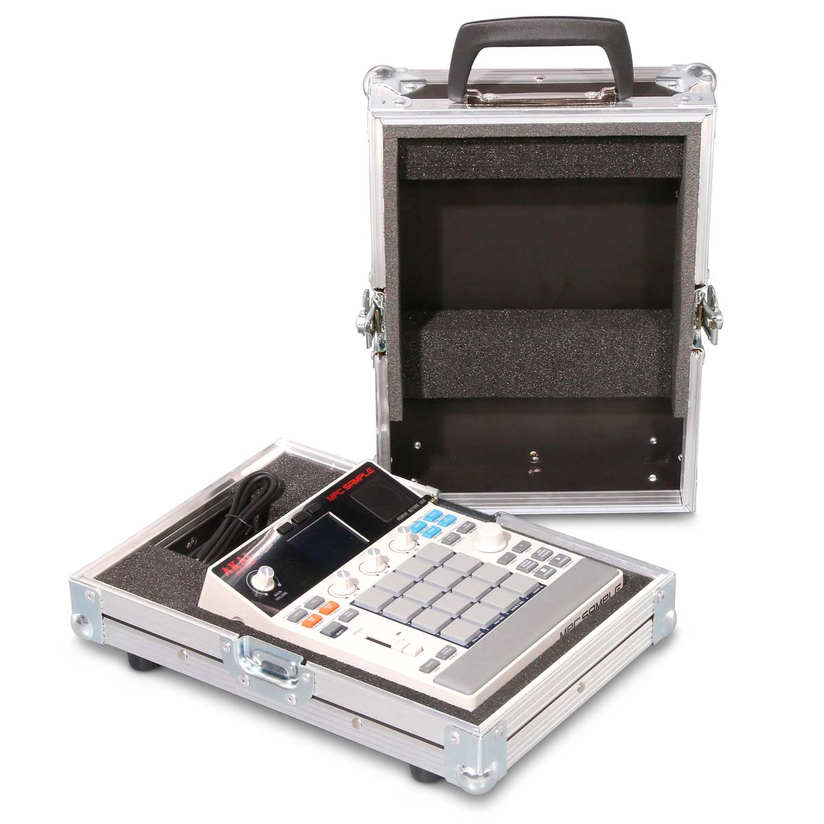 Flight-case pour AKAI Professional MPC Sample