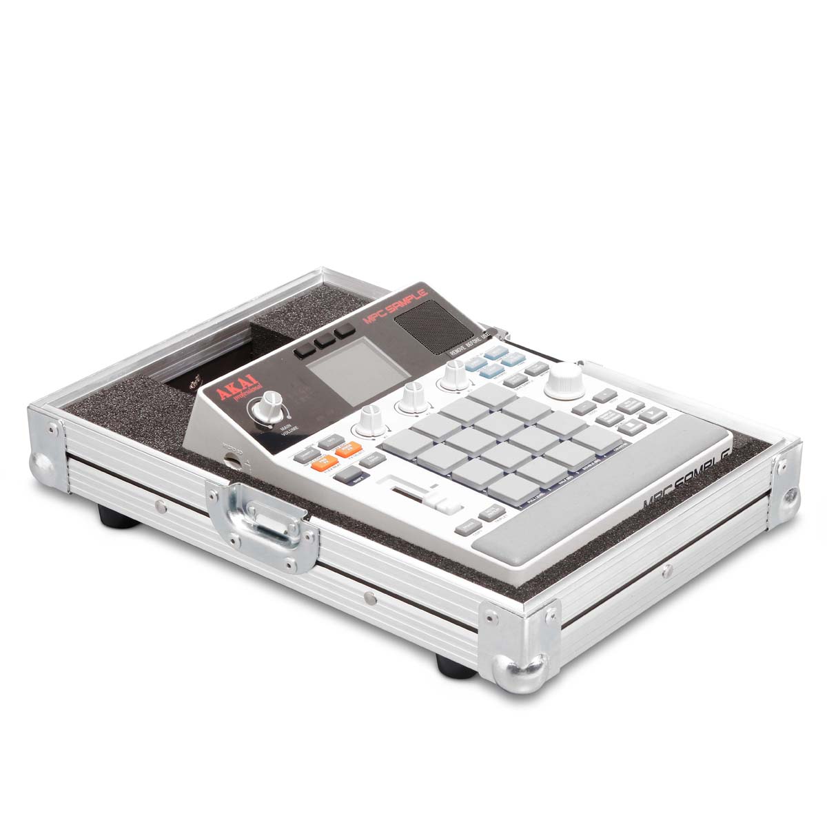 Flight-case pour AKAI Professional MPC Sample