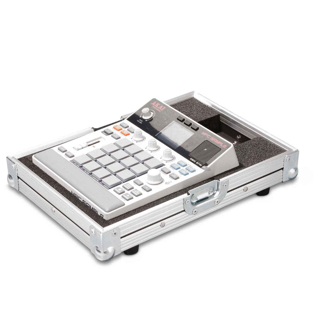 Flight-case pour AKAI Professional MPC Sample