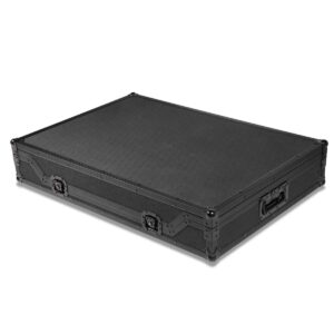 Flight-case pour contrôleur Denon DJ Prime 4 G2, finition « All Black »