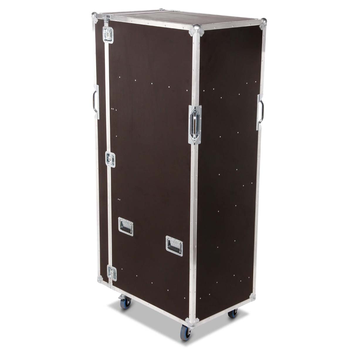 Ramp Case for TecMashin DKS-LED69 + 55" Display